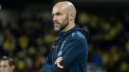 La DRÁSTICA decisión del entrenador de Ecuador tras la derrota contra la Selección Argentina