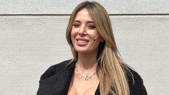 El emotivo mensaje de Jésica Cirio a Lizy Tagliani por su debut en La Peña de Morfi: Nunca bajar los brazos