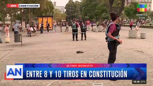 Un nene de 4 años fue baleado en Constitución: está internado en grave estado