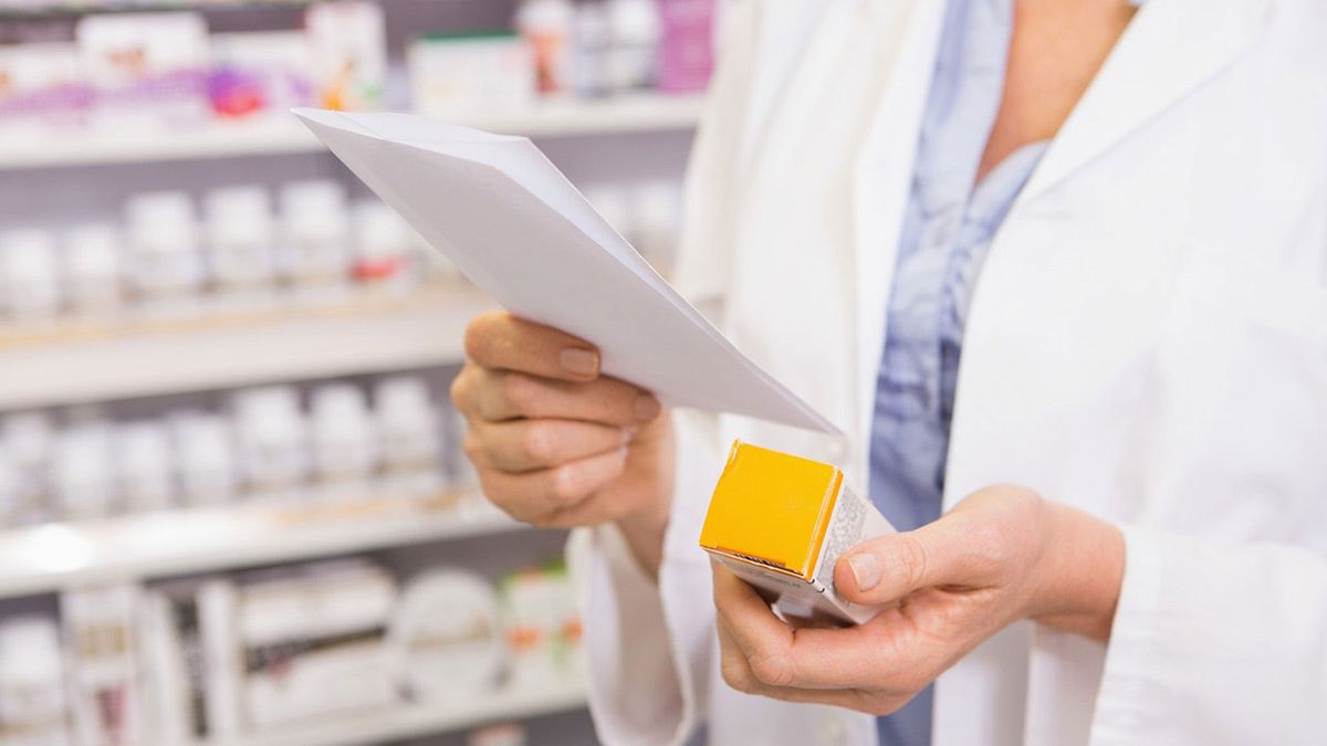 El Gobierno dio marcha atrás con un articulo clave del DNU referido a las recetas médicas (Foto: archivo)