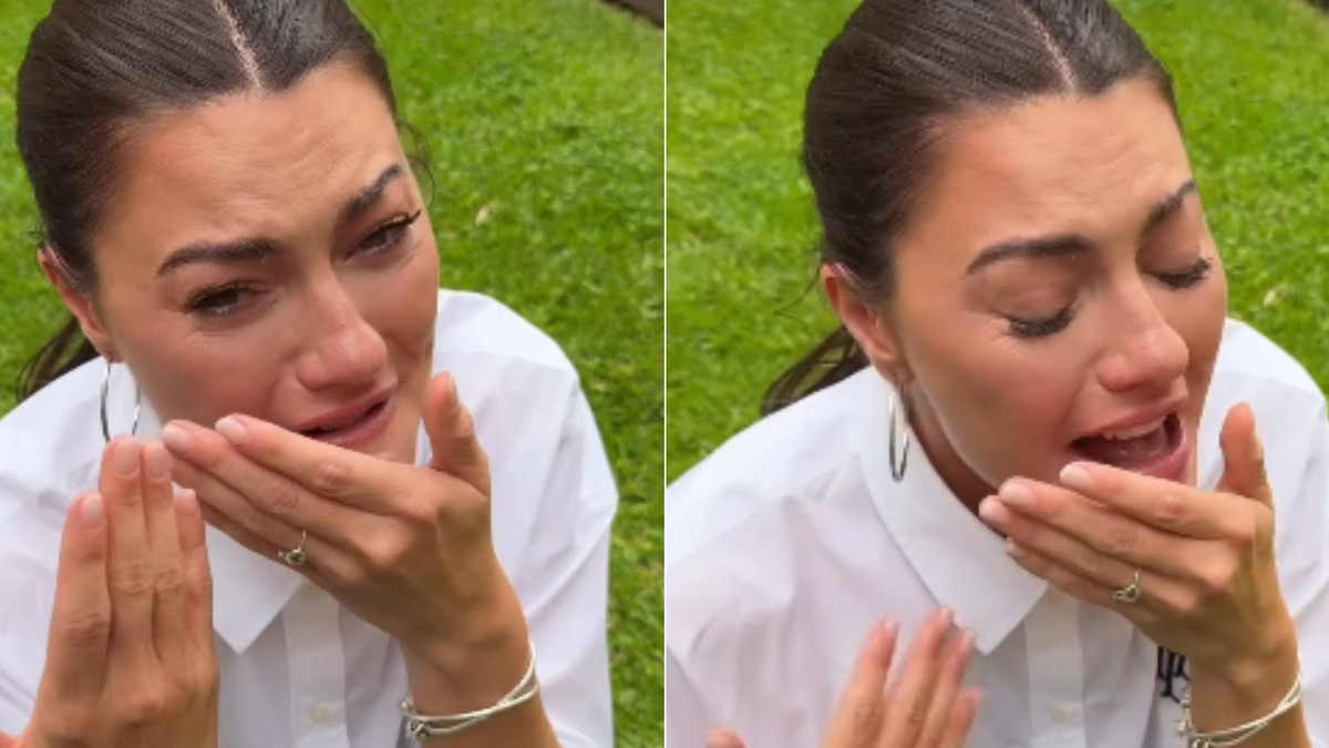 Sofía Jujuy Jiménez hizo un increíble anuncio que enterneció a todos: Ya te amo, bebito