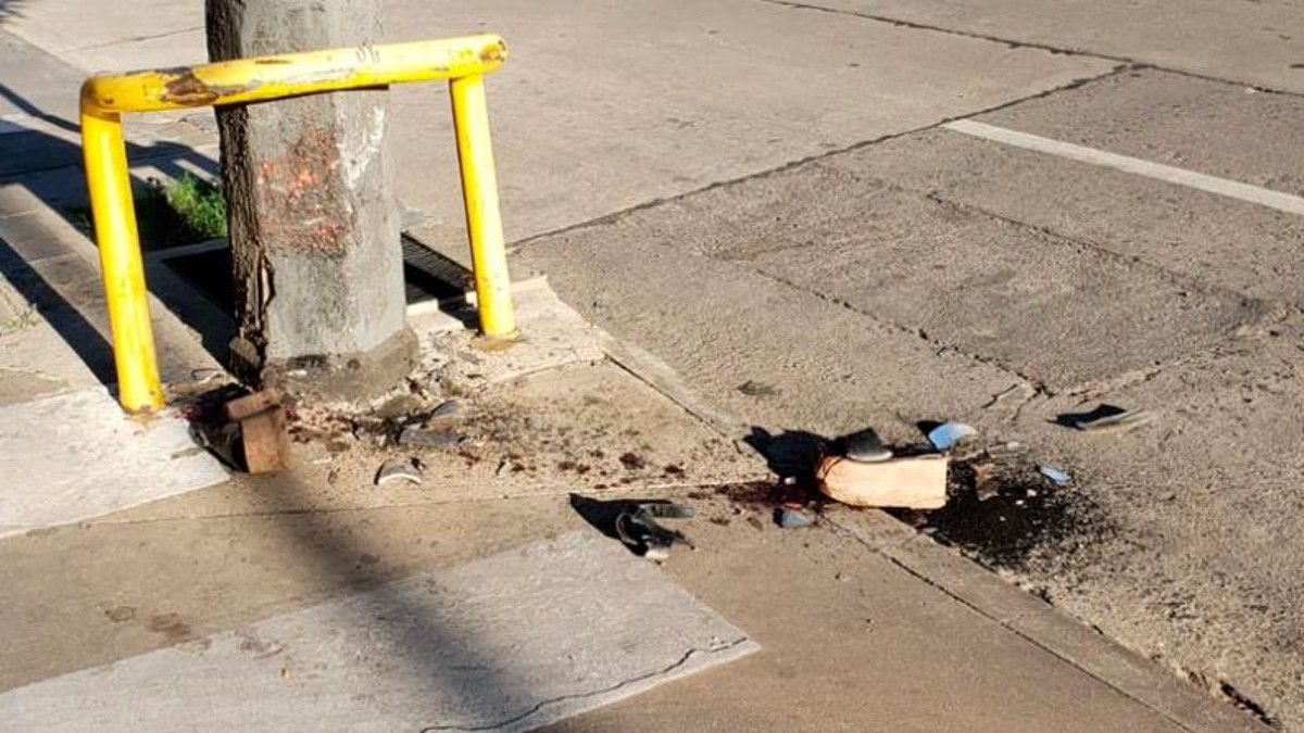 Córdoba. El lugar donde aocurrió el incidente.&nbsp;