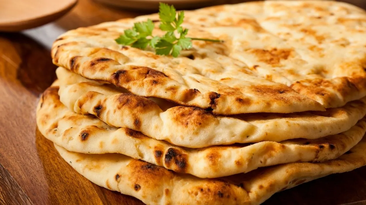 NAAN receta: la textura más ESPONJOSA Y TIERNA 