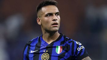 El gesto de Lautaro Martínez que nadie esperaba y que recorrió toda Italia: Un gran corazón