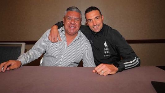 Cómo está la negociación con Lionel Scaloni para que siga en Argentina