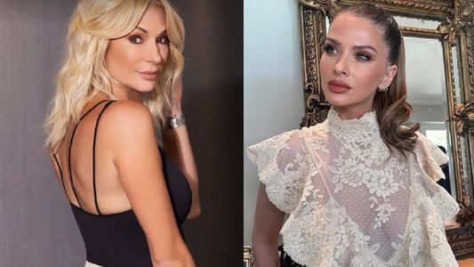 Señalan a la China Suárez por un picante ataque a Yanina Latorre en los camarines del ciclo de Pergolini