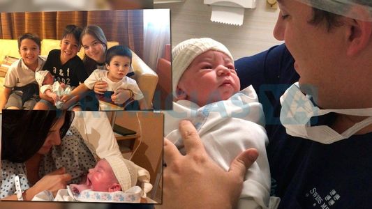 Gastón Recondo: La llegada de un hijo no se parece en nada en la llegada de otro hijo