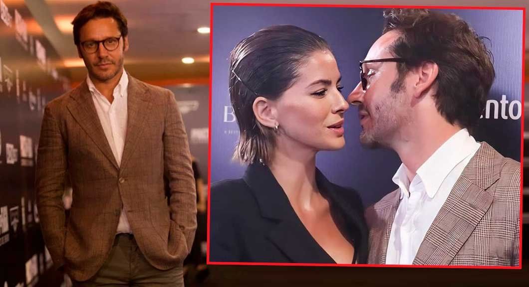 Benjamín Vicuña sembró la polémica tras afirmar: “La China es la mujer de mi vida”
