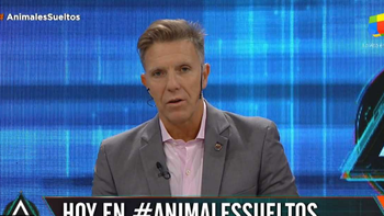 Alejandro Fantino se despidió de Animales Sueltos tras 11 años al frente del programa