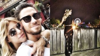 Matías Tasín le pidió (en un lugar muy romántico) a Nicole Neumann que sea su novia