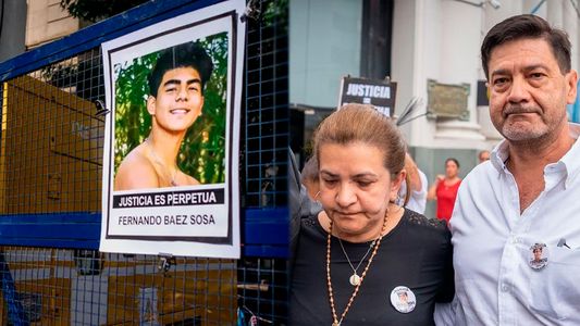 Tensión en Dolores: apareció la ciudad vallada y temen que sea por bajas sentencias a los rugbiers
