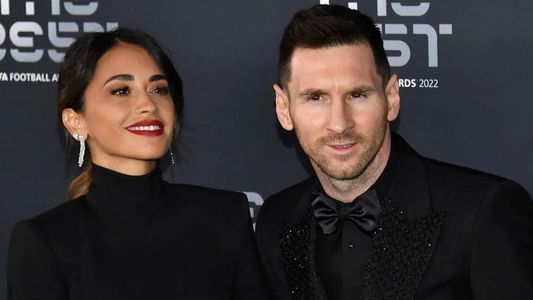 Afirman que Antonela Roccuzzo le dejó en claro a Messi en qué club tiene que jugar