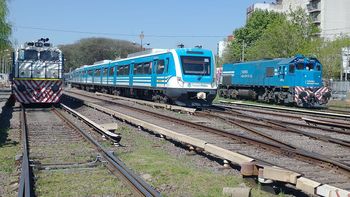 Continúa el paro de trenes: no hubo acuerdo entre el Gobierno y gremialistas ferroviarios