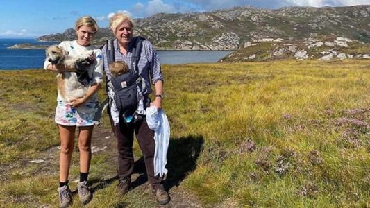 Boris Johnson casi se ahoga durante sus vacaciones