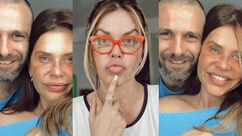 Nazarena Vélez habló de su posible casamiento con Santiago Caamaño: Lo haría por él y por el amor que le tengo