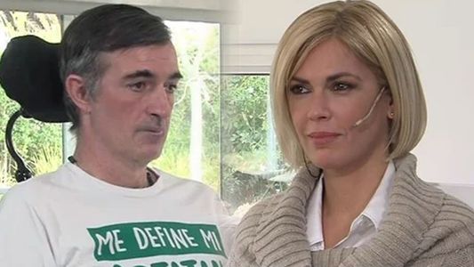 El mensaje de Viviana Canosa a Esteban Bullrich por su internación