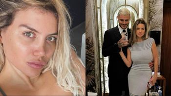 El demoledor mensaje de Wanda Nara tras el exclusivo regalo de Icardi a la China Suárez por su aniversario