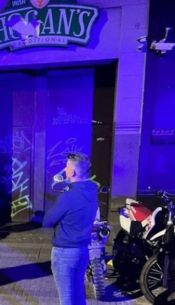 Brutal golpiza en la puerta de un boliche en La Plata: Pudo ser otro Fernando Báez Sosa