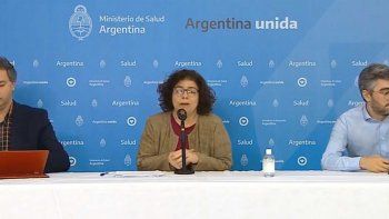 El Gobierno admite que el 14% de contagios es personal sanitario