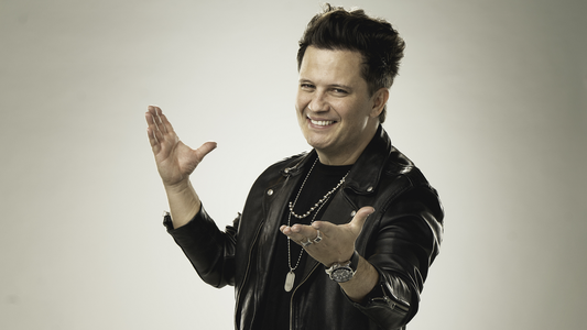 Darío Lopilato debuta en América con Viralizados: Con Luisana tengo un montón de videos, los voy a exponer