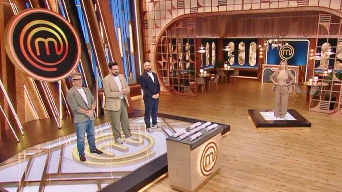 Un participante picante se suma oficialmente a MasterChef Celebrity tras una noche decisiva