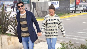 ¡Felicidades! Mariano Martínez será papá junto a Camila Cavallo