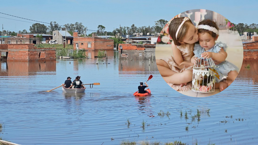 Reconstruyen la tragedia de las hermanitas Pilar y Delfina en Bahía Blanca: la teoría de la corriente