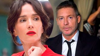 Natalia Oreiro reveló el tremendo problema que tuvo con Adrián Suar: dije basta