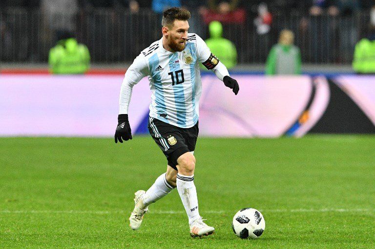 Argentina-Italia amistoso 2018: horario y qué canal transmite y televisa en vivo online el 23 de marzo