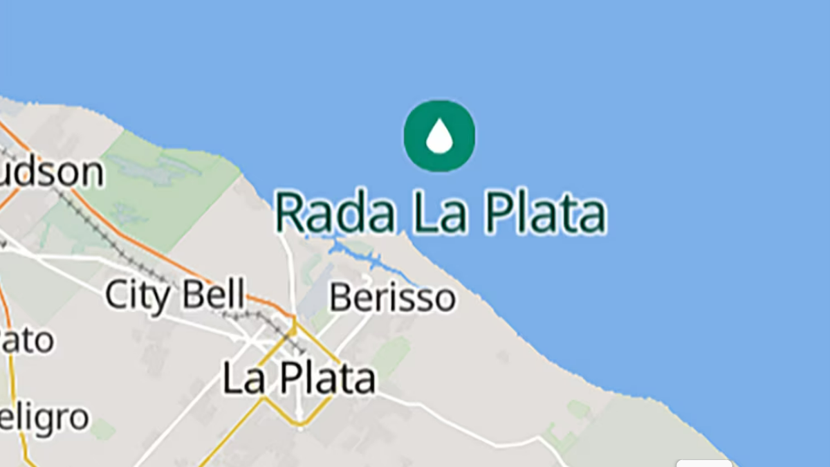 El cuerpo de Jos&eacute; Luis Herrera fue hallado en la zona de Rada La Plata.