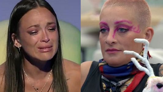 La increíble reacción de Furia ante la polémica salida de Agostina de Gran Hermano