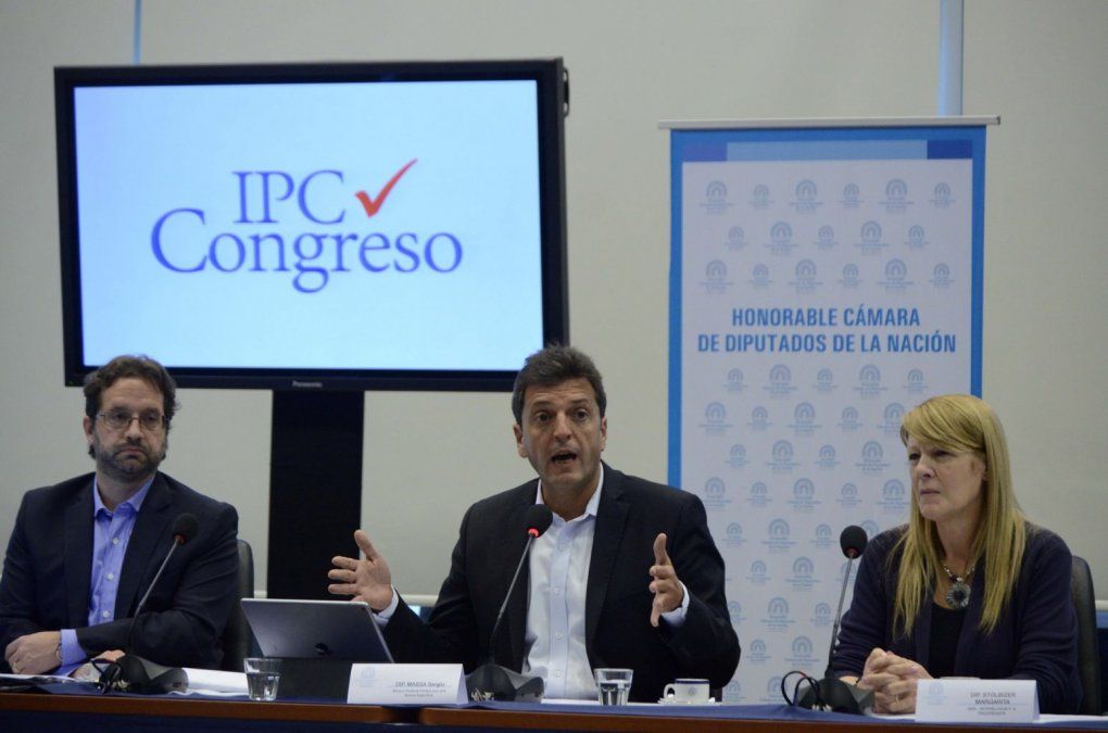 Fin de una era: se termina el IPC Congreso