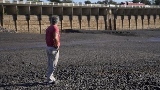 Crisis en Uruguay: por qué Montevideo se quedará sin agua potable en sólo 7 días