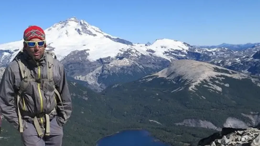 Murió un reconocido guía de montaña argentino mientras esquiaba en Francia: tuvo una caída de 300 metros