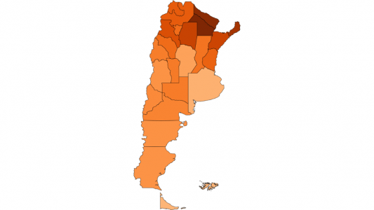 Mortalidad materna y embarazos adolescentes: los alarmantes números de las provincias del norte del país