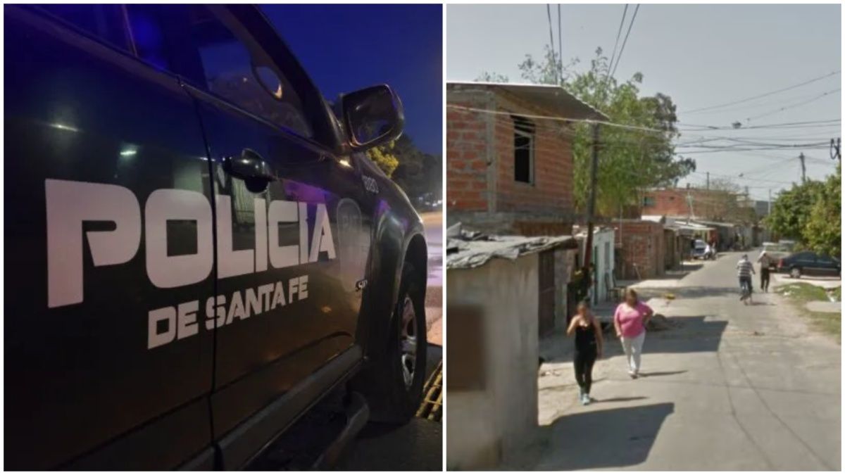 Aberrante ataque en Rosario: un hombre en situación de calle fue prendido fuego y por el caso hay dos menores detenidos