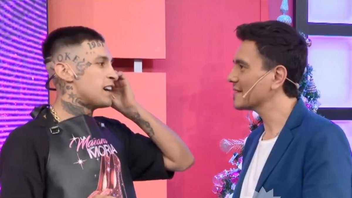 Explosivo cruce en vivo: L-Gante fulminó a Gustavo Méndez tras una pregunta incómoda y lo tildó de “gil”