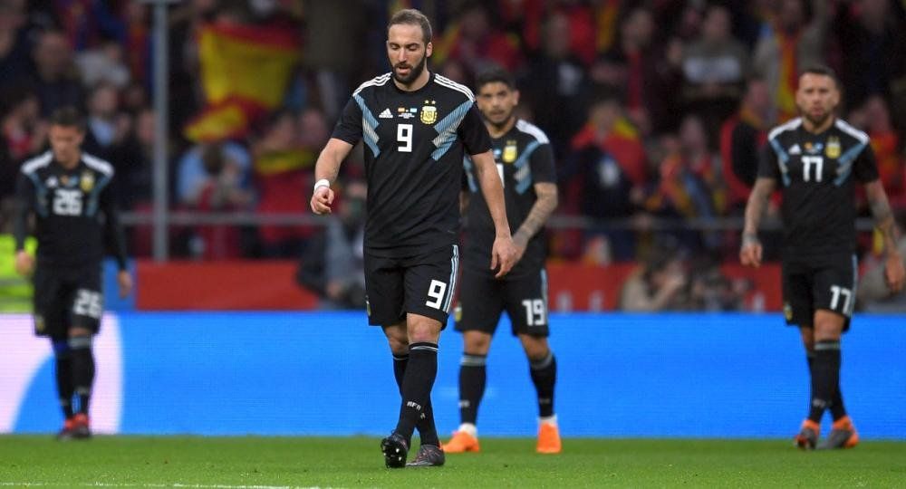 De tener el 80 % de la lista definida a llenarse de dudas: a quiénes llevará Jorge Sampaoli al Mundial de Rusia