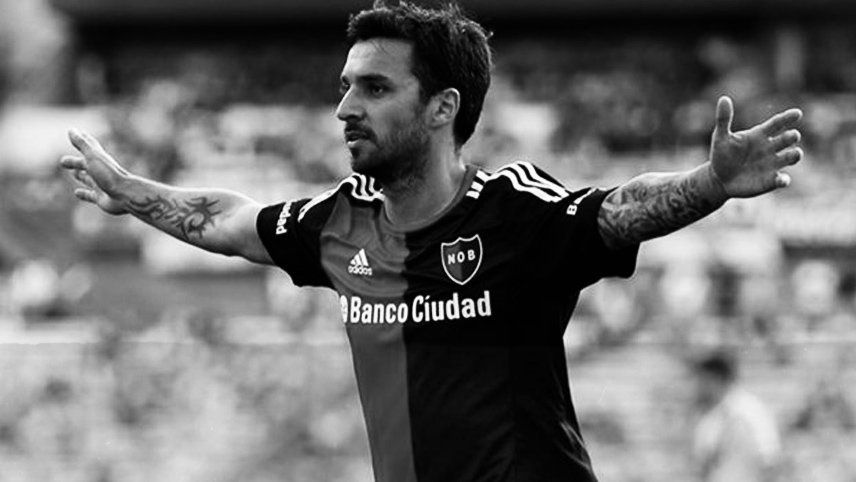 Newells Old Boys presentará a Ignacio Scocco por videoconferencia