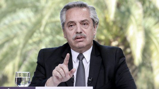 Alberto Fernández y un mensaje a los empresarios: No es tiempo de subir precios