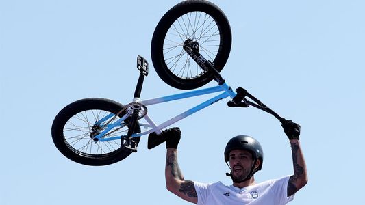 ¡Primera MEDALLA DORADA para Argentina! El Maligno Torres hizo historia en los JJ.OO