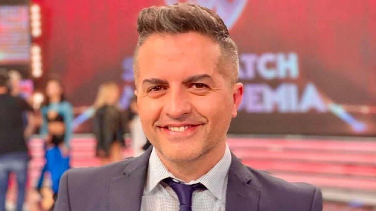 El inesperado anuncio de Ángel de Brito
