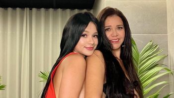 Madre e hija se convierten en la sensación de OnlyFans subiendo fotos juntas