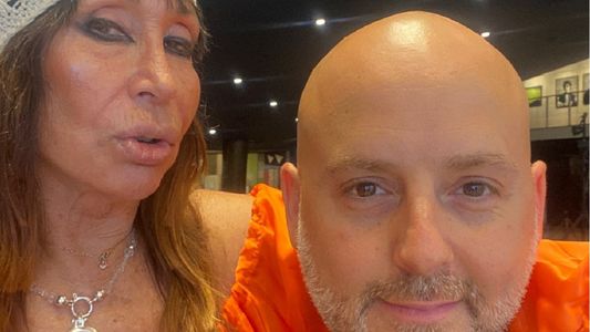 El futuro teatral de Moria Casán en teatro para el 2022