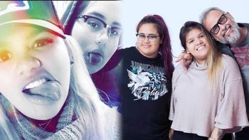 Se reconciliaron las hijas de Jorge Rial: Heridas cerradas