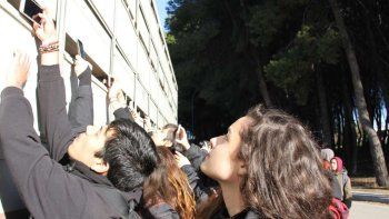 Vigilia vegana: así despiden a los animales que van al matadero
