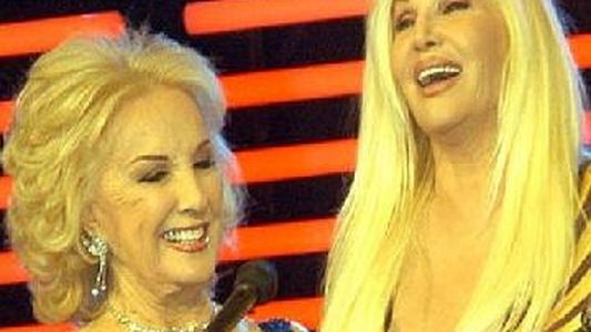 Susana Giménez ofreció mudarse con Mirtha Legrand