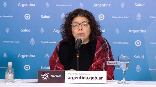 Con 17 nuevas muertes, ya son 802 las víctimas fatales por COVID-19 en todo el país