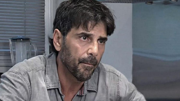 Qué dijo Juan Darthés sobre la acusación de Thelma Fardin por violación