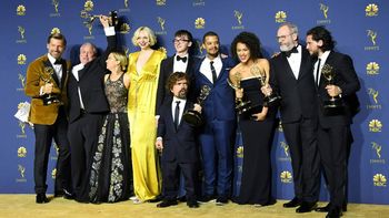 Game of Thrones se alza con el Emmy a la mejor serie de drama